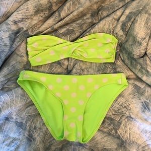 arizona bikini set